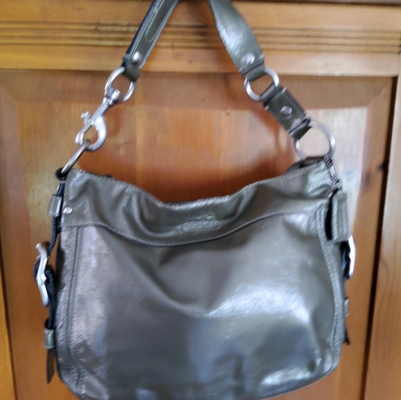 Authentic COACH Zoe Handbag EUC - Picture 14 of 16